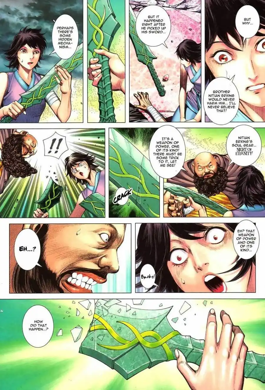 Feng Shen Ji Chapter 94 6